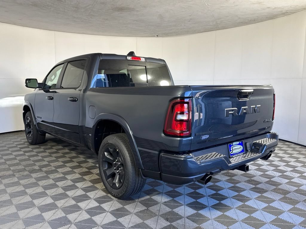 New 2027 RAM 1500 4x4 Crew Cab image 8