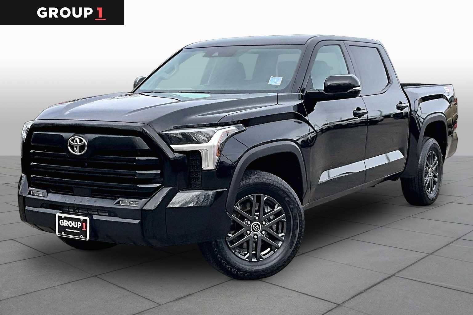 Used 2024 Toyota Tundra SR5 w/ SR5 Convenience Package