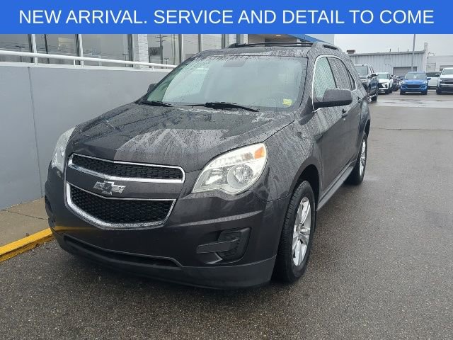 Used 2014 Chevrolet Equinox LT w/ LPO, Protection Package image 11