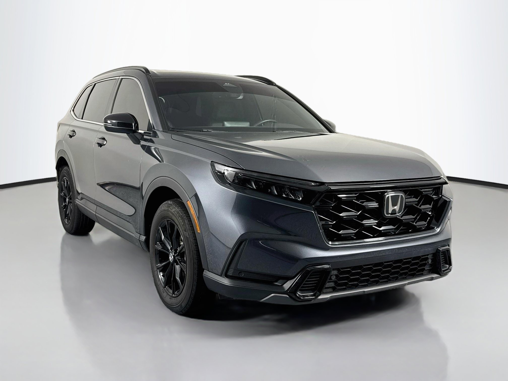 Certified 2024 Honda CR-V Sport-L image 3