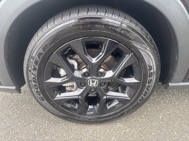 Certified 2024 Honda HR-V Sport image 11