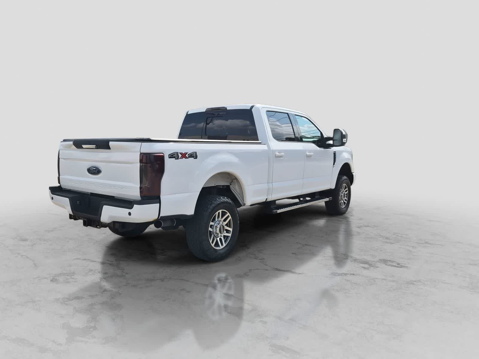Used 2019 Ford F250 Lariat w/ Lariat Value Package AWD/4WD image 8