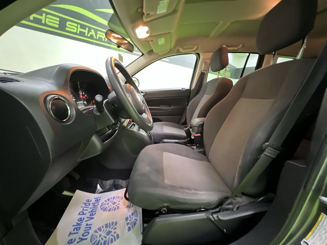 Used 2011 Jeep Compass 4WD image 17
