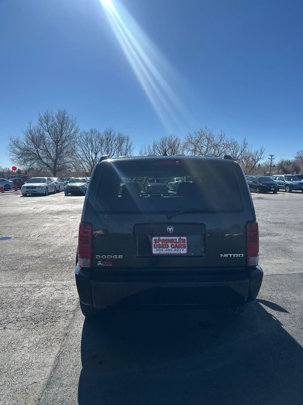 Used 2010 Dodge Nitro SE w/ Popular Equipment Group image 13