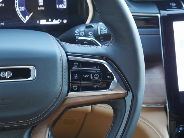 New 2025 Jeep Grand Cherokee L Summit image 23