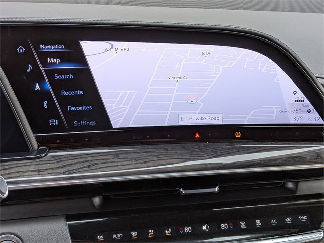 Certified 2024 Cadillac Escalade Premium Luxury w/ LPO, Floor Liner Package image 15