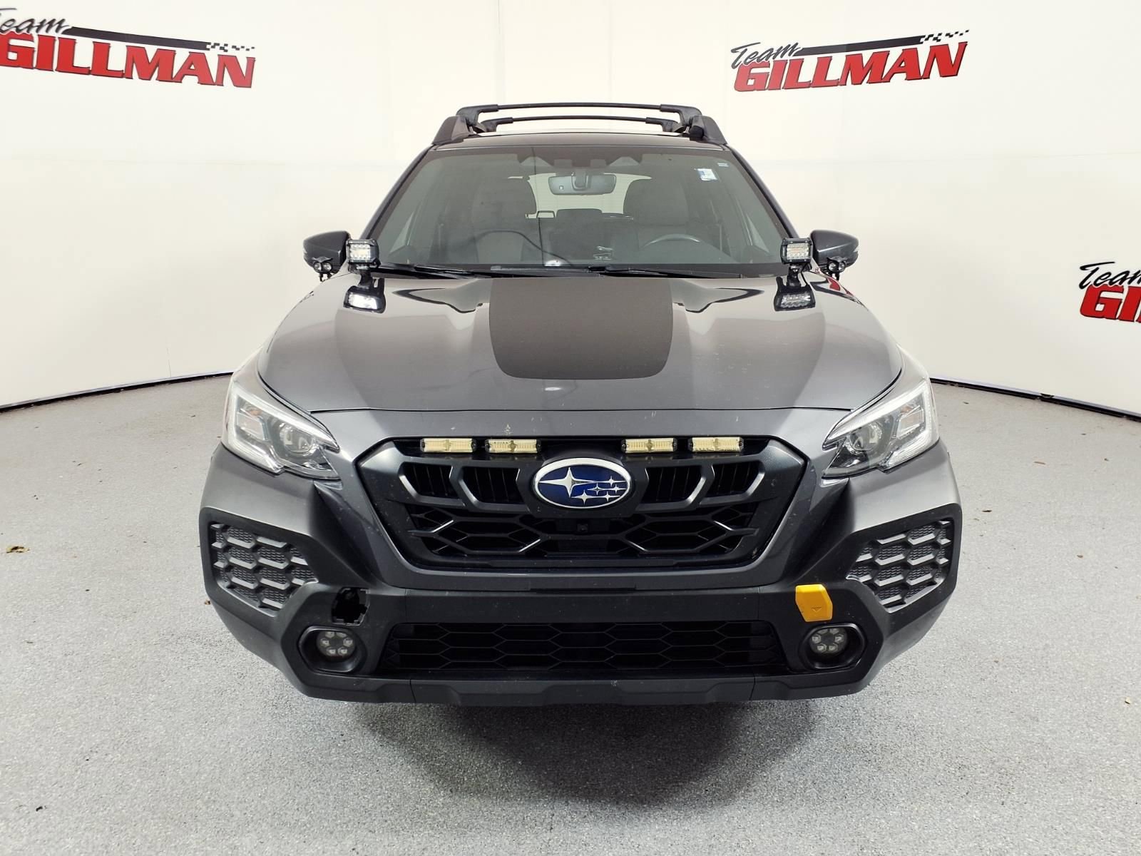 Used 2024 Subaru Outback Wilderness AWD/4WD image 2