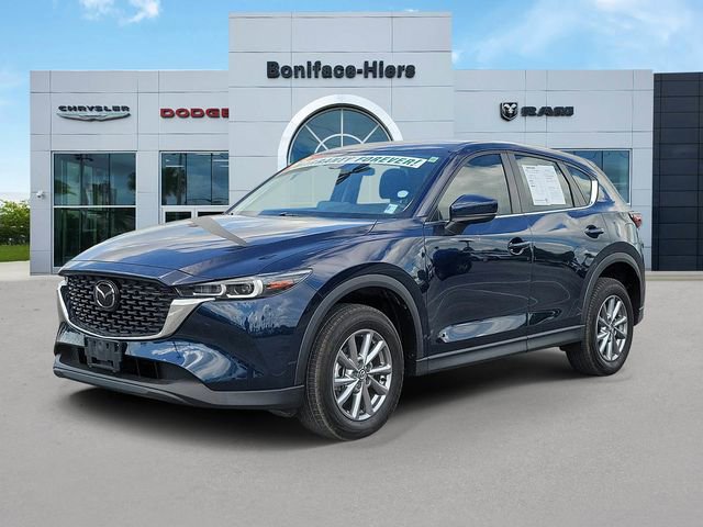Used 2025 MAZDA CX-5 AWD 2.5 S image 3