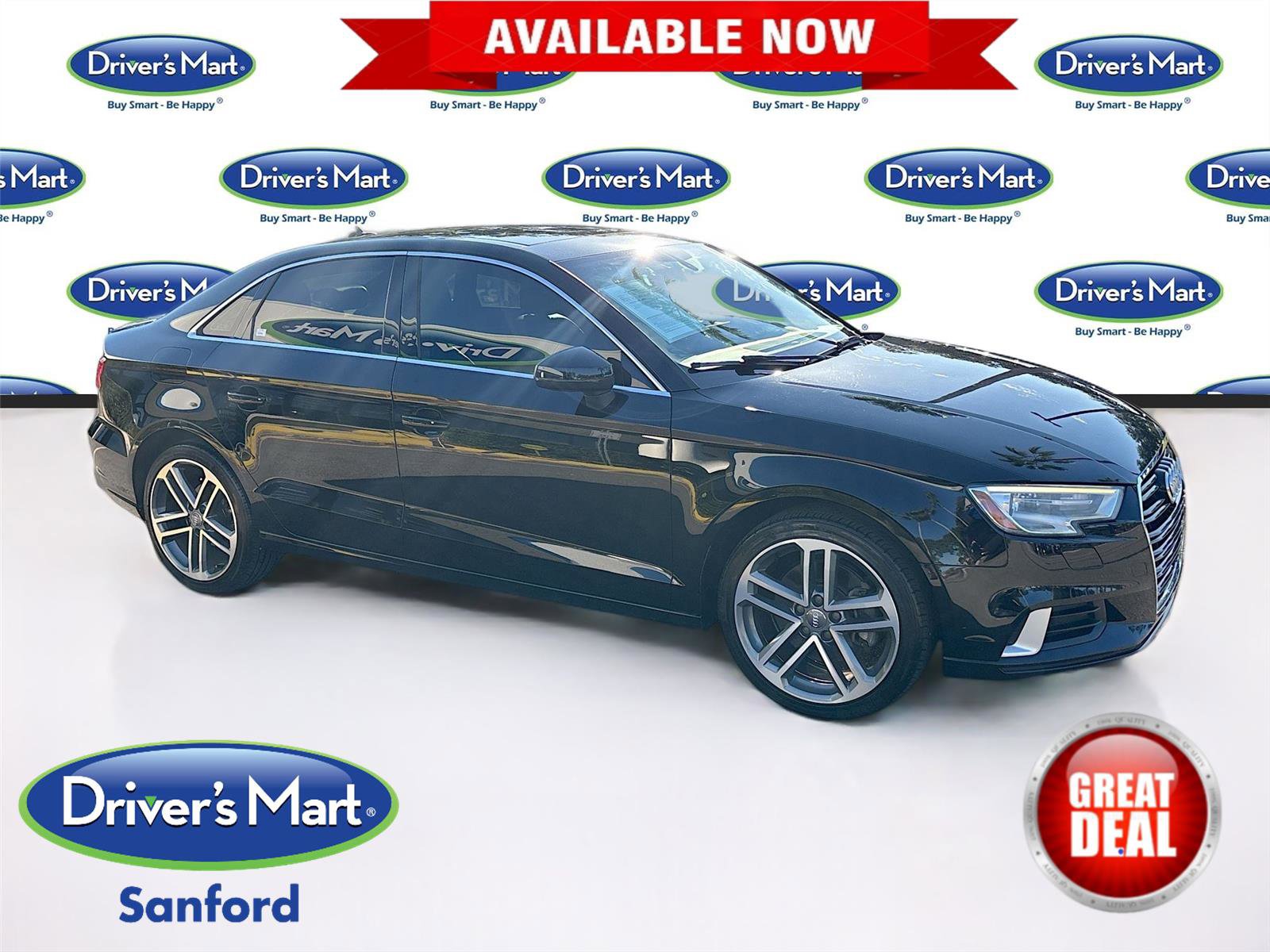 Used 2019 Audi A3 2.0T Premium w/ Convenience Package