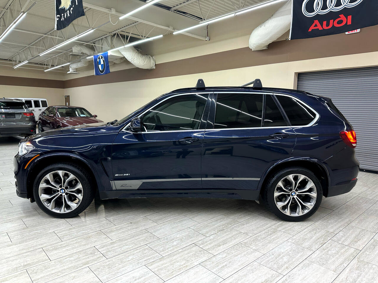 Used 2016 BMW X5 sDrive35i image 10