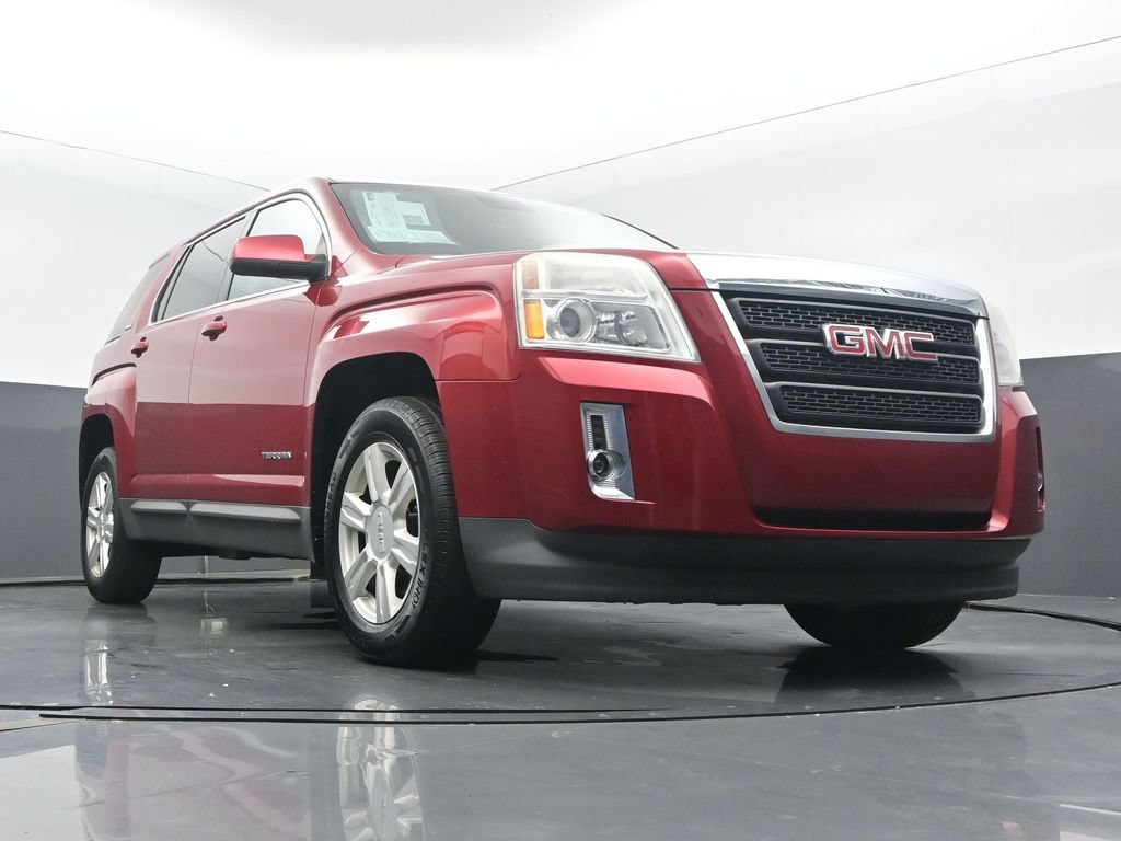 Used 2015 GMC Terrain SLE FWD image 55