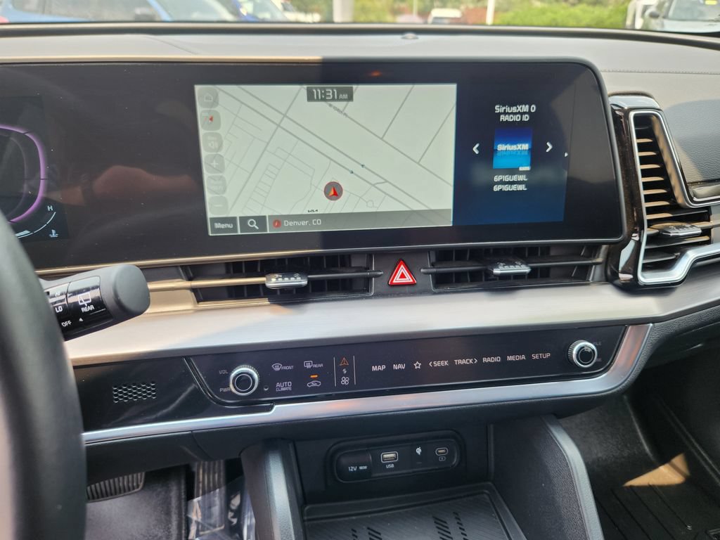 Certified 2024 Kia Sportage EX AWD/4WD image 25