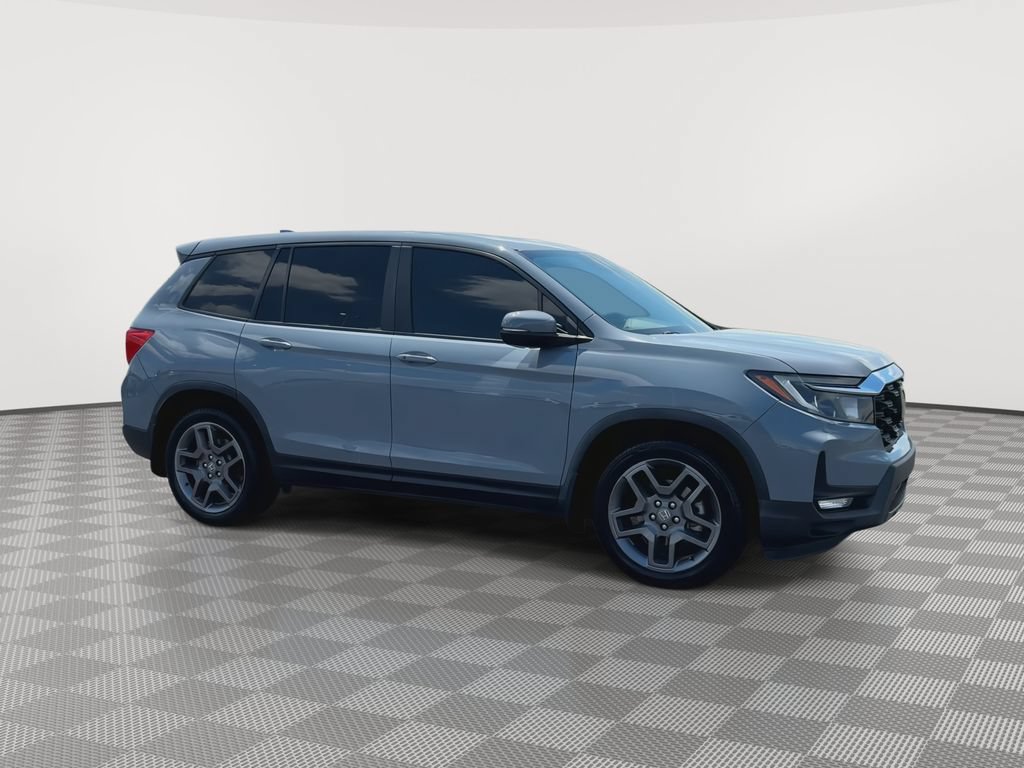 Used 2022 Honda Passport EX-L image 9