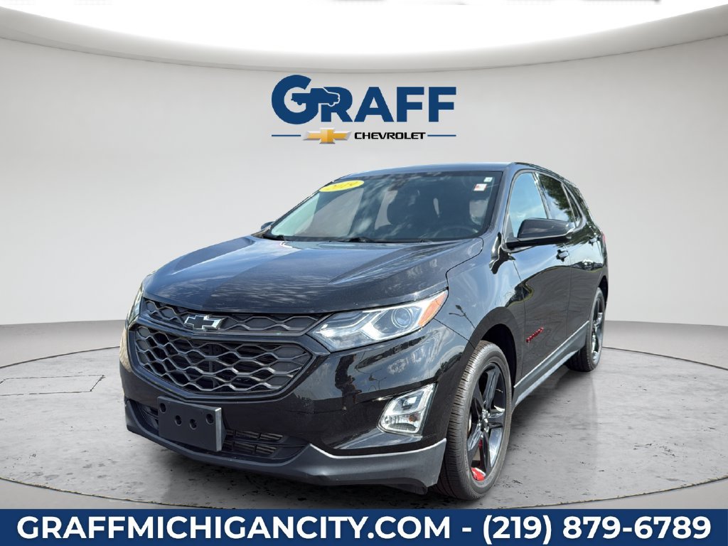 Used 2019 Chevrolet Equinox LT
