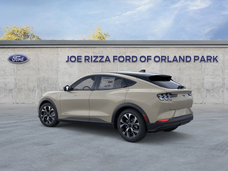 New 2026 Ford Mustang Mach-E Select w/ Technology Package AWD/4WD image 4
