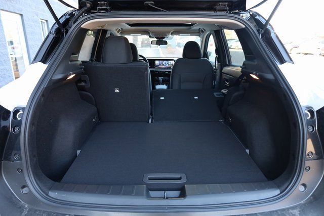 New 2026 Nissan Kicks SV w/ SV Premium Package FWD image 26