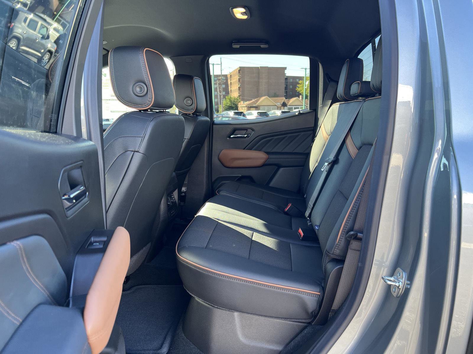 New 2026 GMC Canyon AT4 image 36