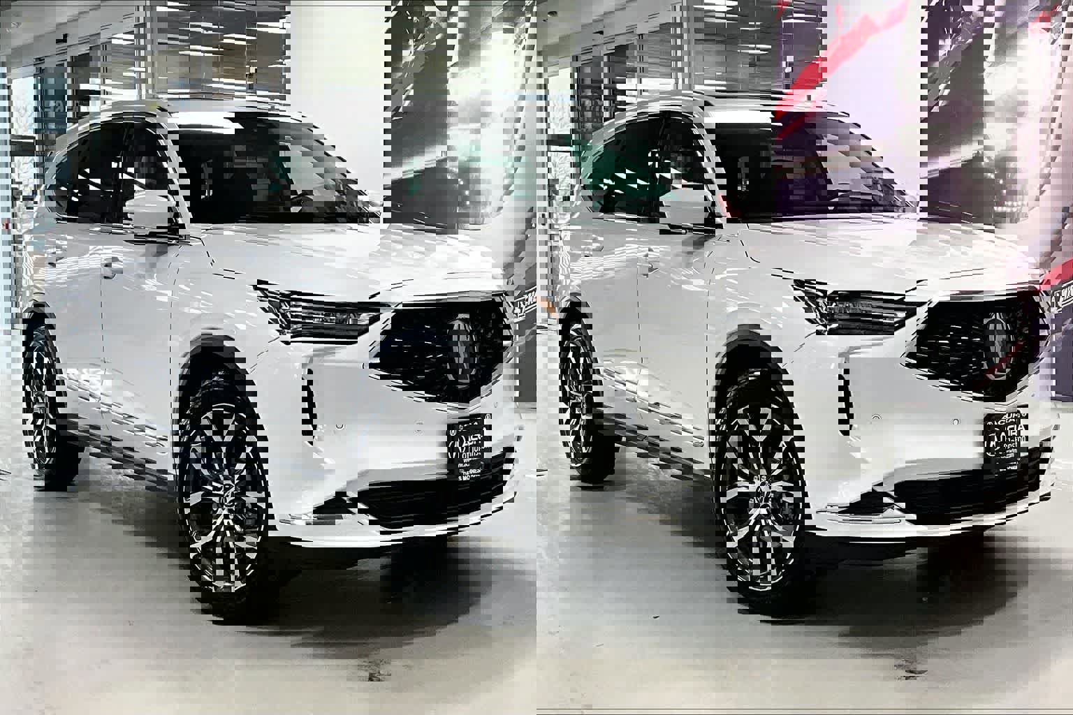 Used 2023 Acura MDX SH-AWD w/ Technology Package image 20