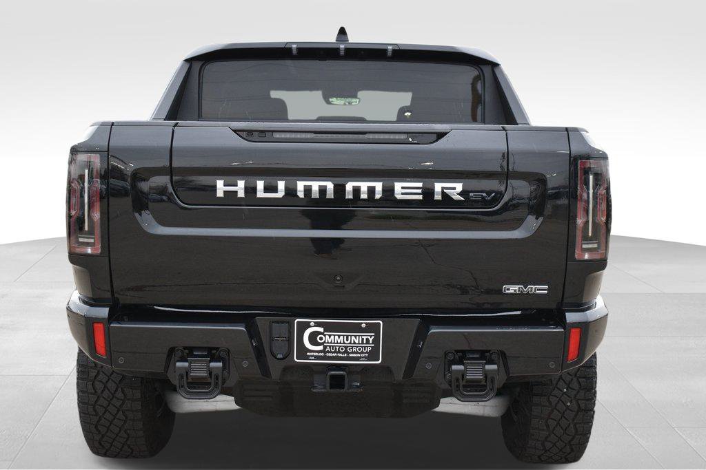 New 2024 GMC Hummer EV 2X w/ Extreme Off-Road Package AWD/4WD image 8