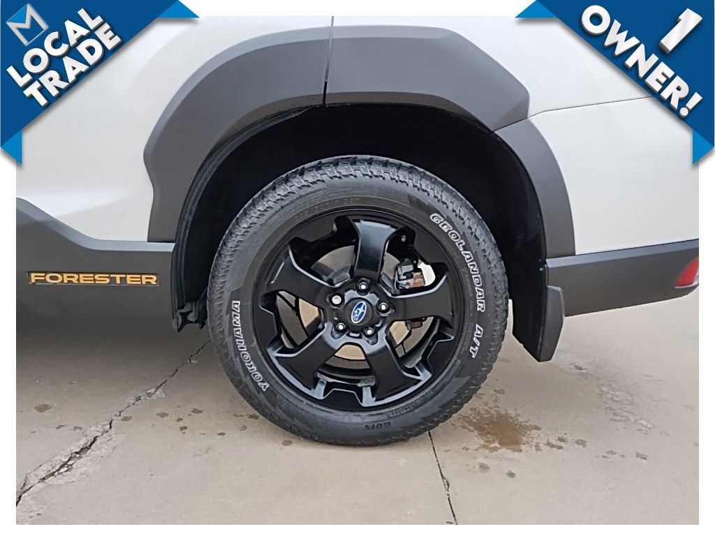 Certified 2023 Subaru Forester Wilderness AWD/4WD image 18