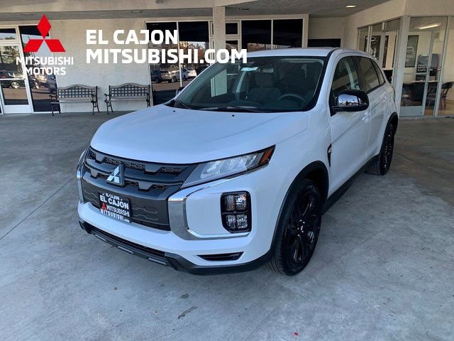 New 2026 Mitsubishi Outlander Sport LE image 8