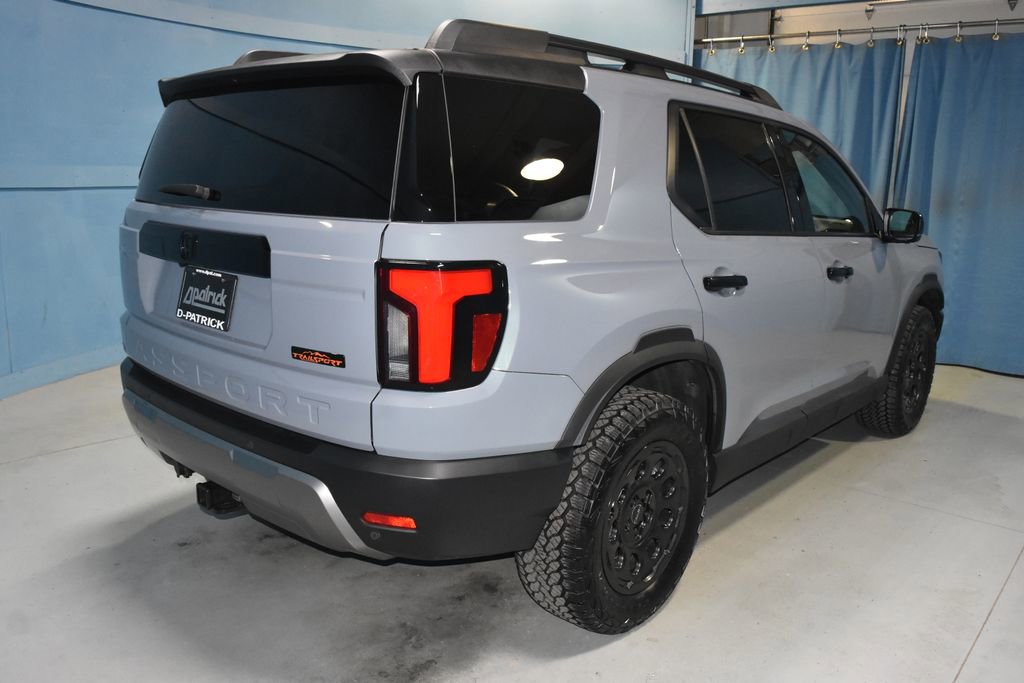 Certified 2026 Honda Passport TrailSport Elite image 32