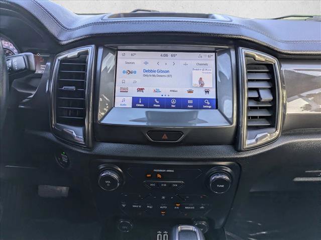 Used 2021 Ford Ranger Lariat w/ Equipment Group 501A High image 25