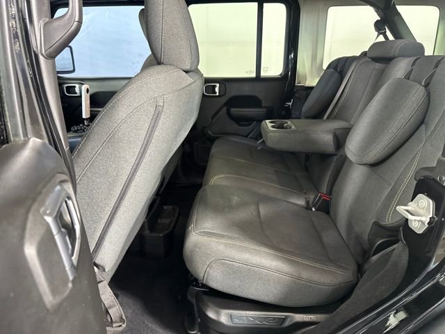 Used 2025 Jeep Wrangler Sport S 4xe w/ Convenience Group image 25