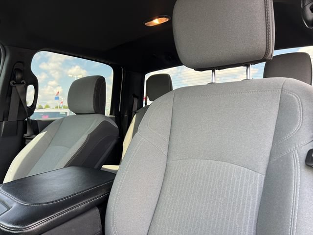 Used 2022 RAM 2500 Big Horn w/ Level A Equipment Group AWD/4WD image 21