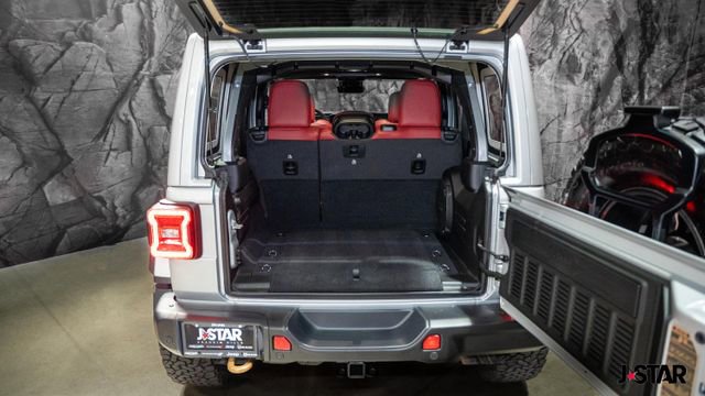 Used 2024 Jeep Wrangler Unlimited Rubicon 392 image 21