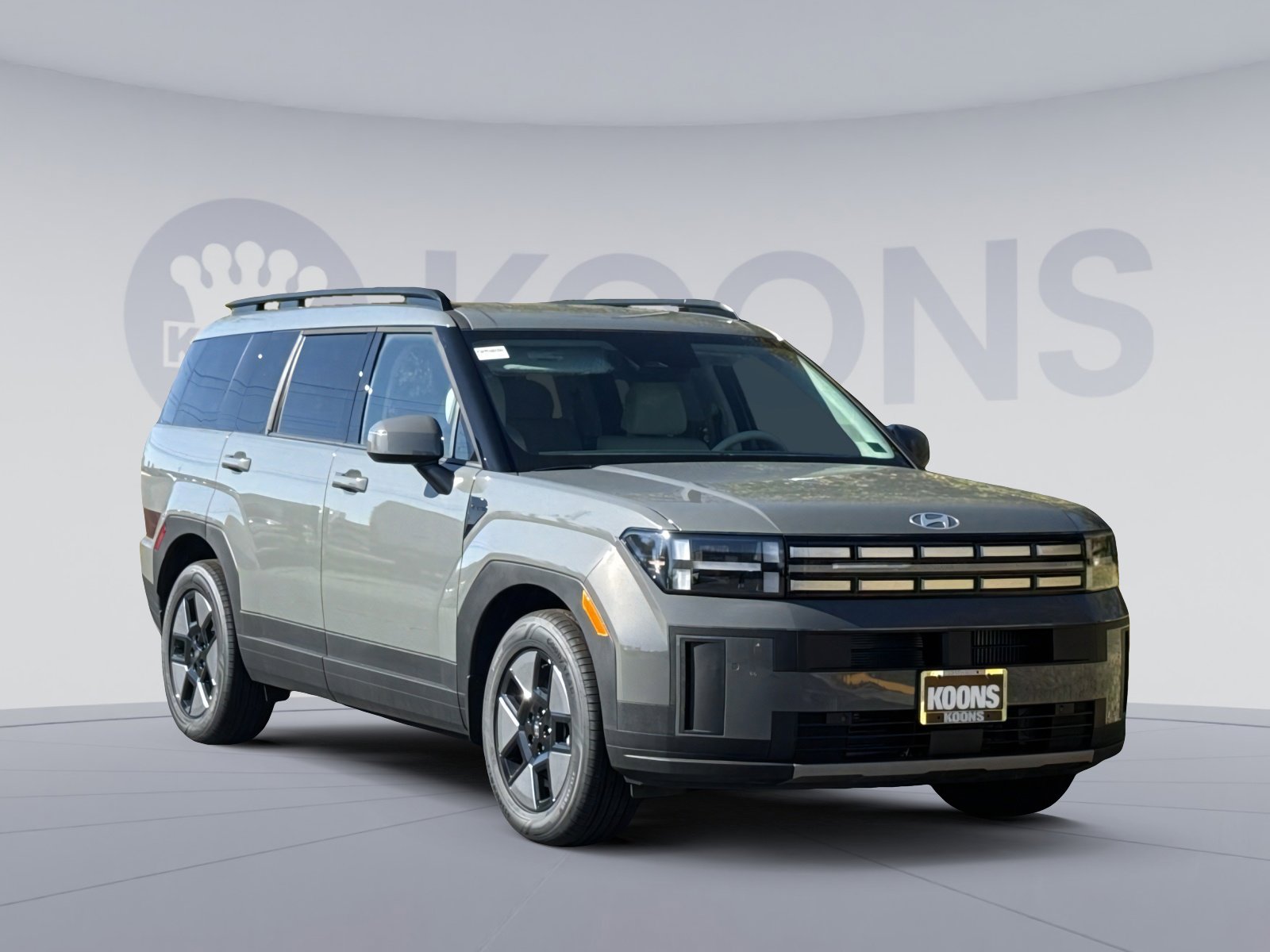 New 2026 Hyundai Santa Fe SEL image 10