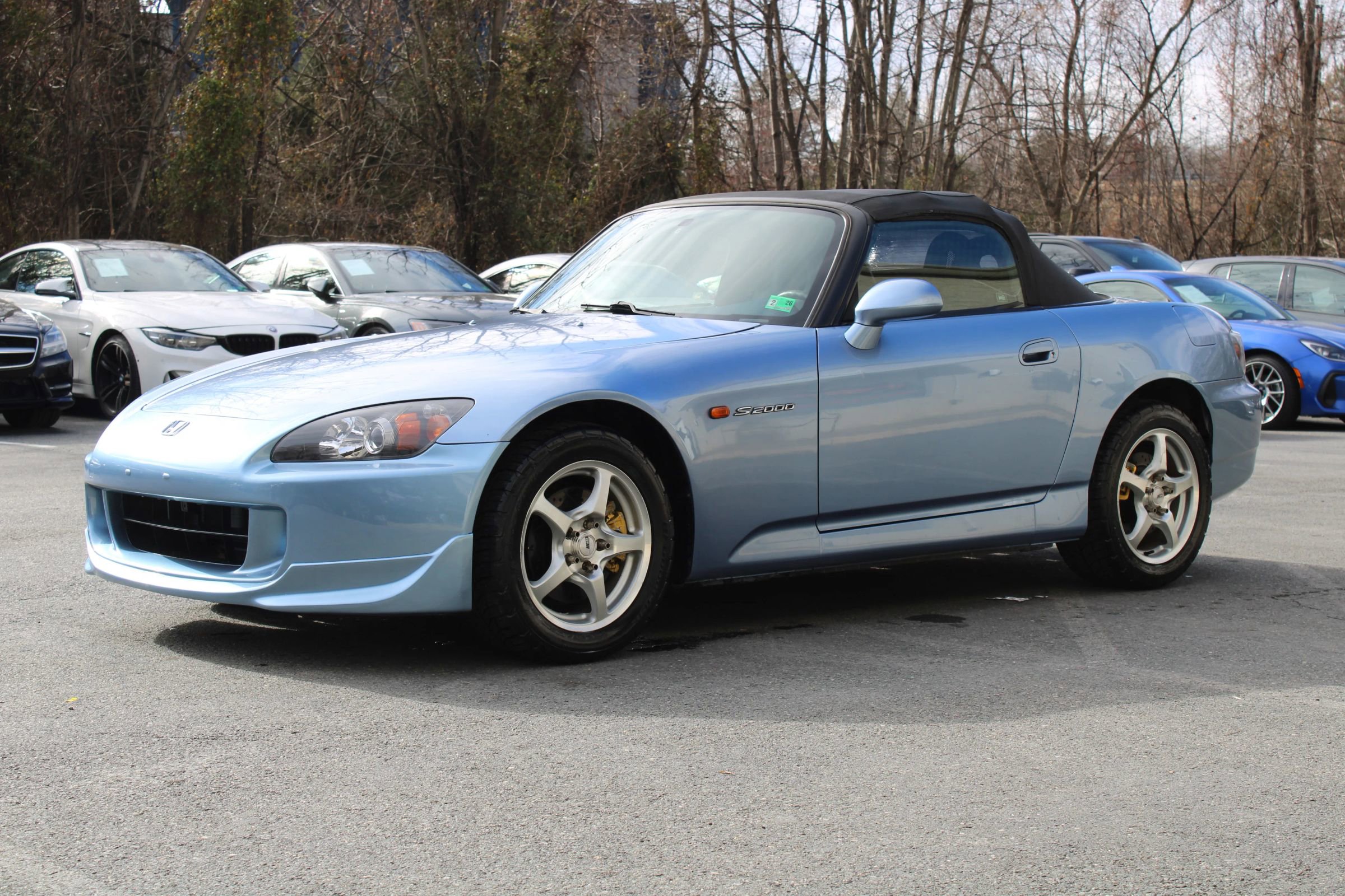 Used 2004 Honda S2000 image 4