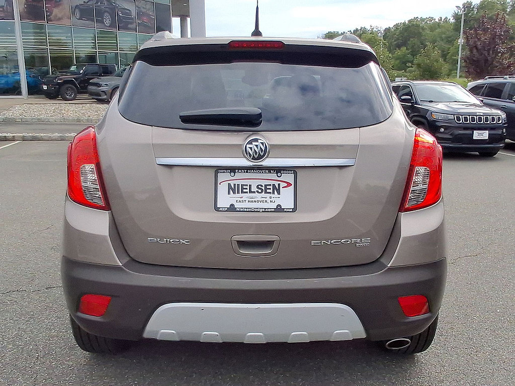 Used 2013 Buick Encore Convenience AWD/4WD image 29
