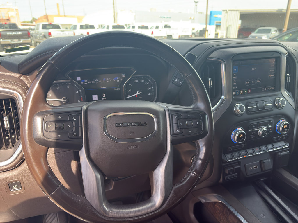 Used 2020 GMC Sierra 2500 Denali w/ Denali Ultimate Package image 9