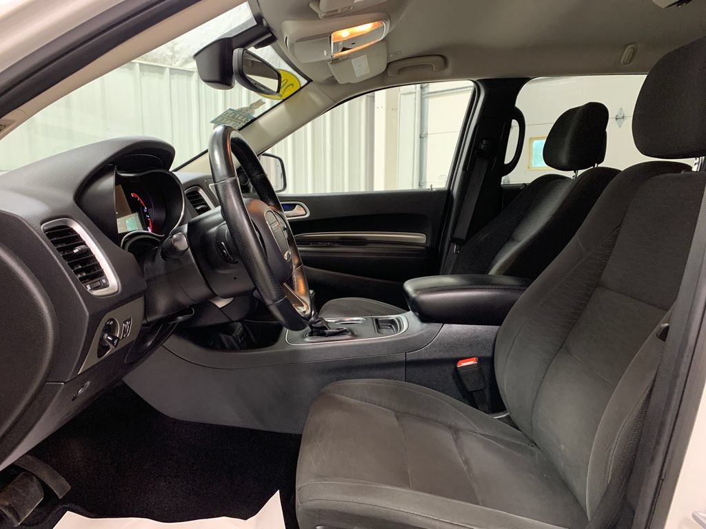Used 2019 Dodge Durango SXT AWD/4WD image 4