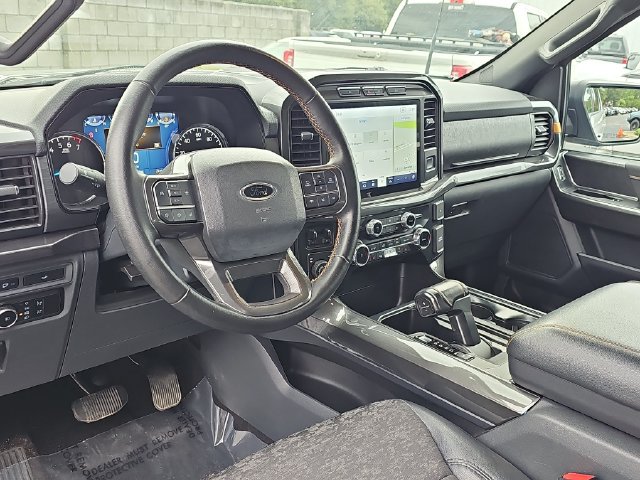 Certified 2023 Ford F150 Tremor AWD/4WD image 17