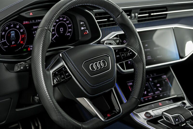 Used 2024 Audi RS 6 performance AWD/4WD image 23