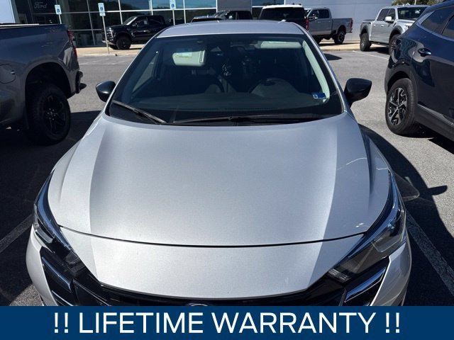 Used 2024 Nissan Versa S w/ S Plus Package FWD image 2