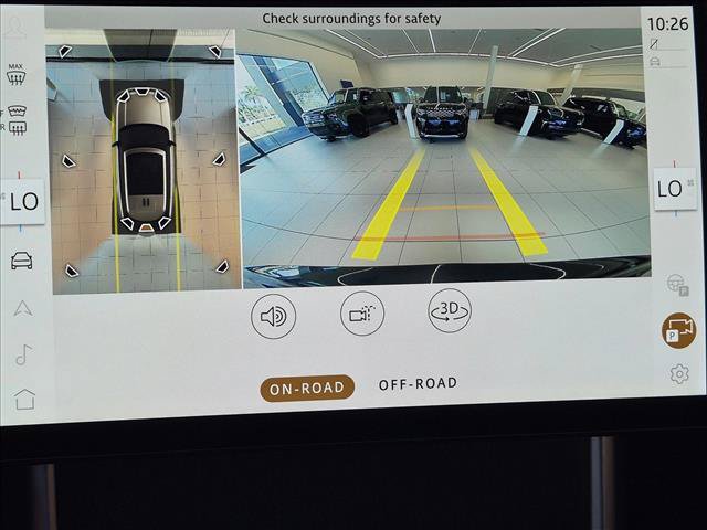 New 2027 Land Rover Range Rover SE AWD/4WD image 12