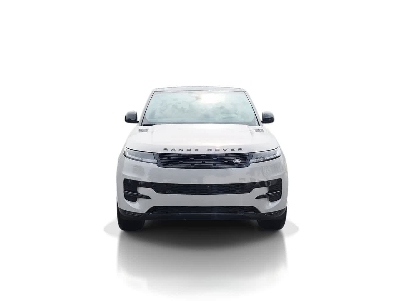 New 2026 Land Rover Range Rover Sport SE AWD/4WD image 3