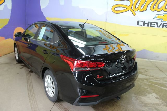 Used 2021 Hyundai Accent SEL image 6