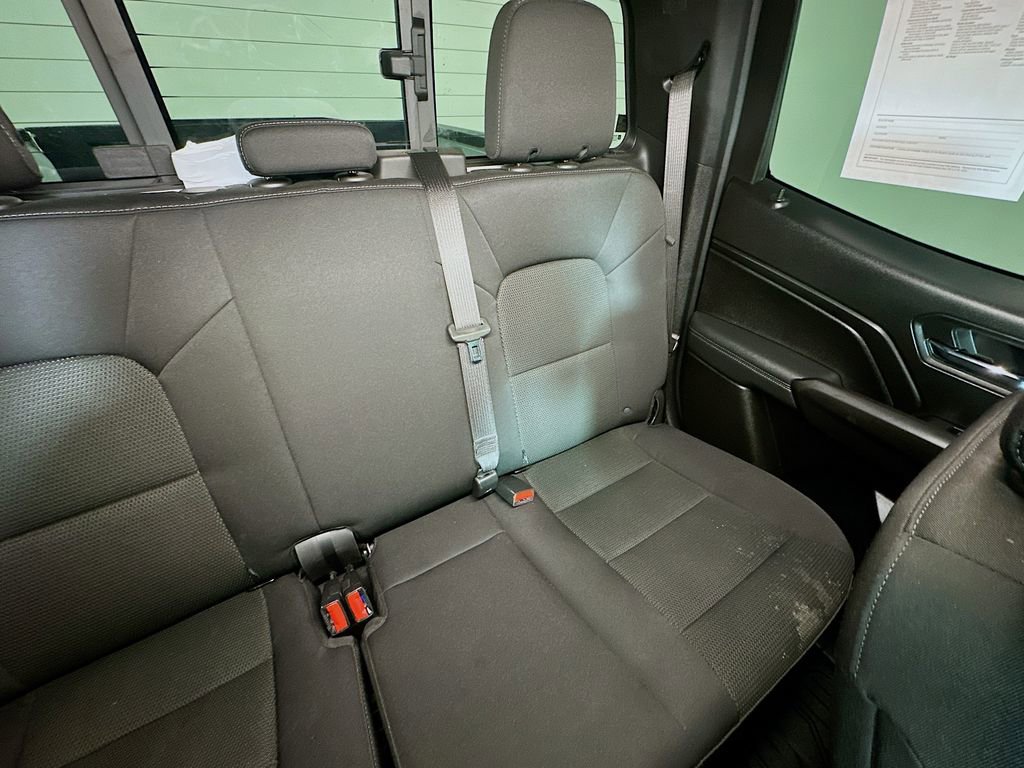 Used 2024 Chevrolet Colorado LT w/ LT Convenience Package II image 11