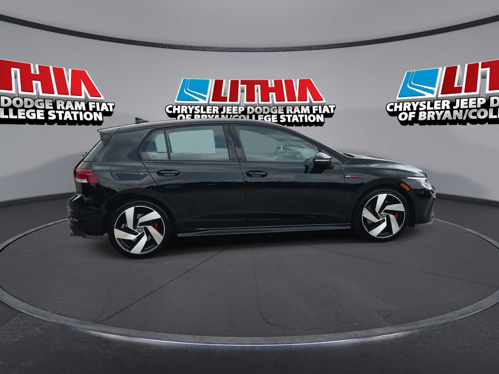 Used 2024 Volkswagen GTI S FWD image 9