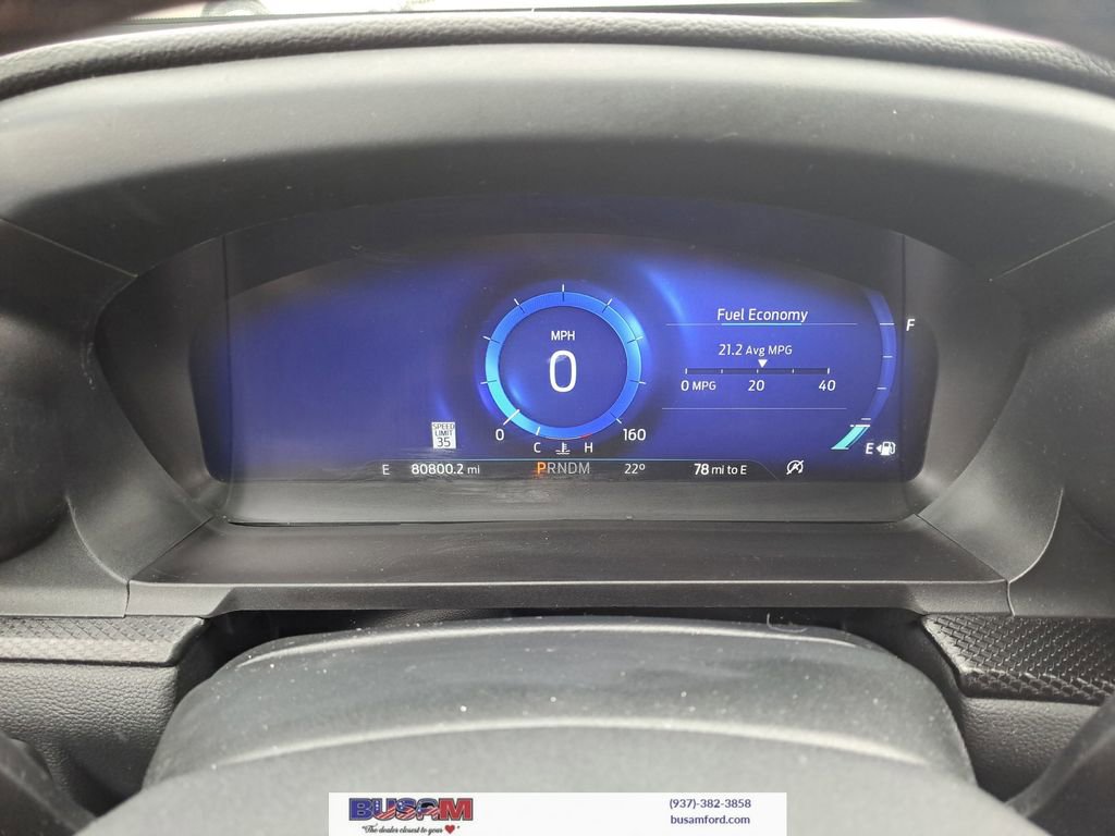 Used 2020 Ford Explorer ST w/ Premium Technology Package image 17