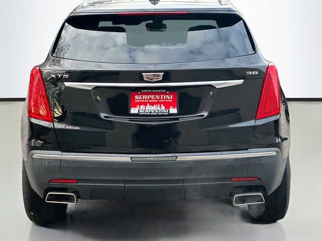 Used 2018 Cadillac XT5 Luxury w/ Driver Awareness Package image 7