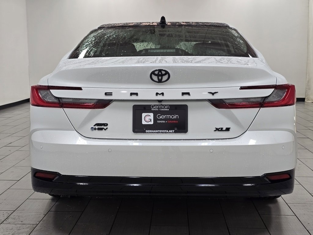 New 2026 Toyota Camry XSE image 17