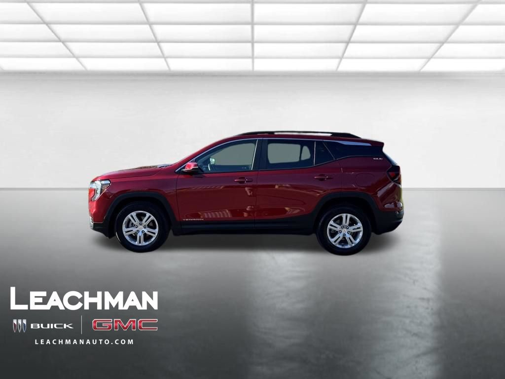 Certified 2024 GMC Terrain SLE w/ Driver Convenience Package FWD image 7