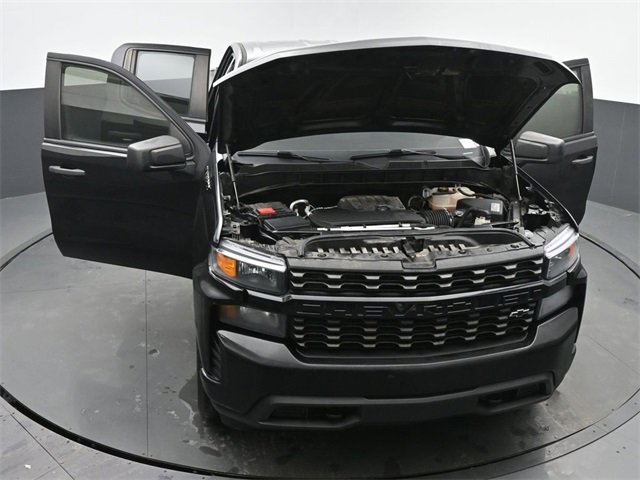 Used 2021 Chevrolet Silverado 1500 Custom w/ Rally Edition image 61