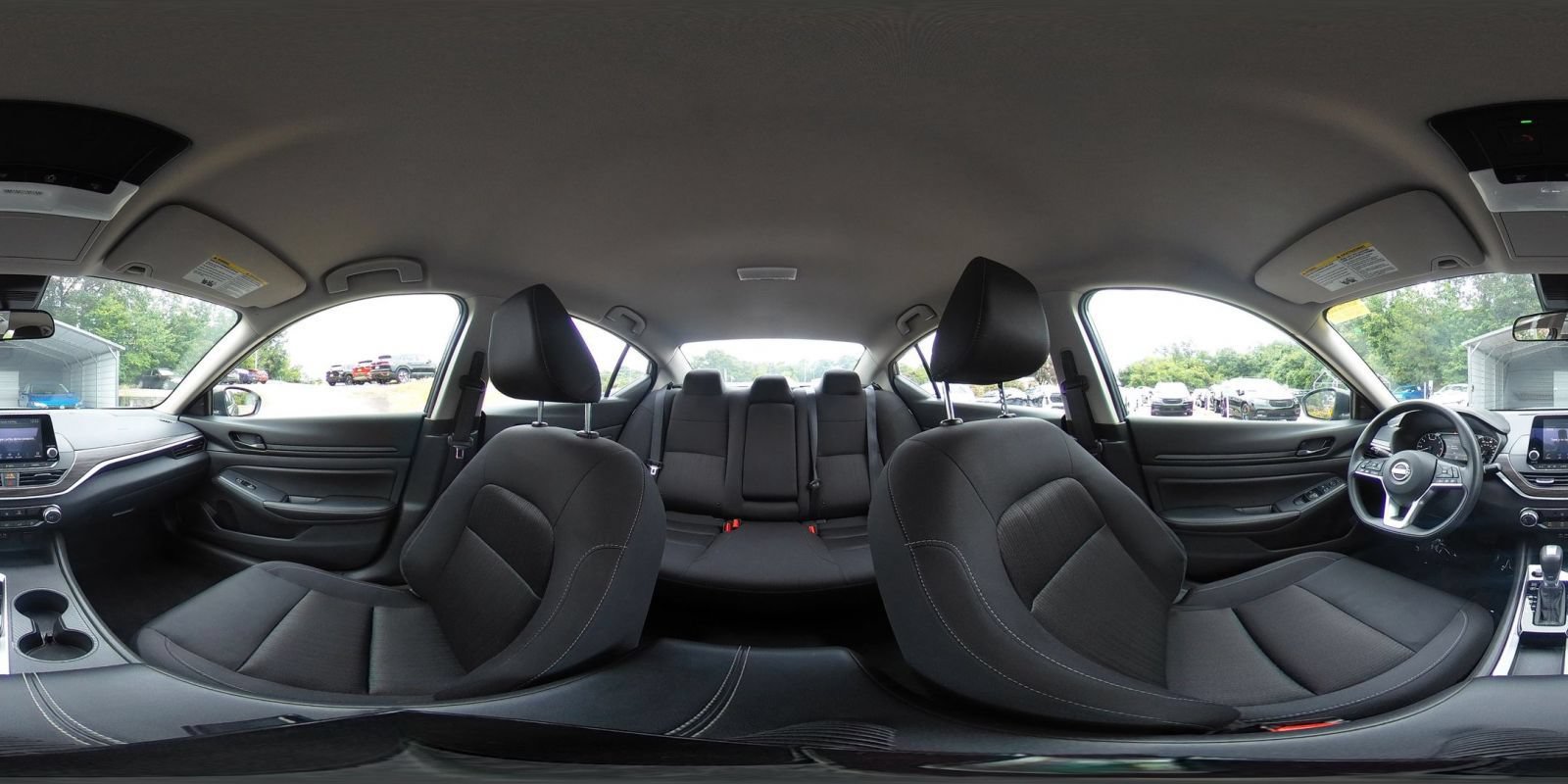 Used 2026 Nissan Altima 2.5 SV FWD image 36