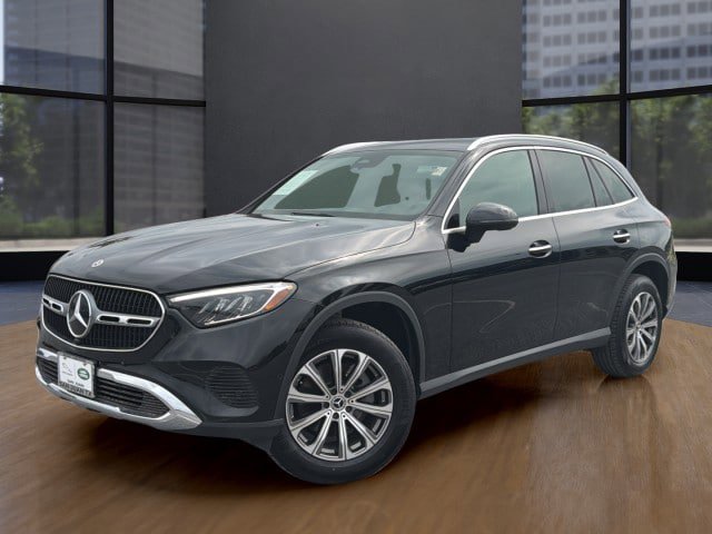 Used 2024 Mercedes-Benz GLC 300 image 9